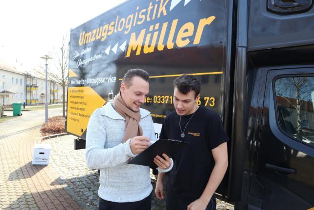 Checkliste für Ihren Firmenumzug in Deutschneudorf