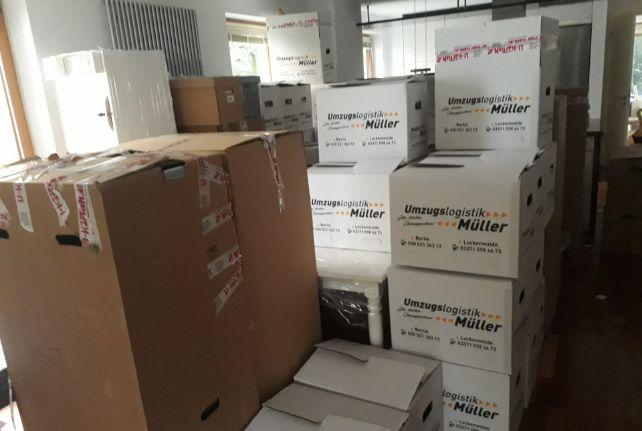 Labor Umzug preise erfahren in Deutschneudorf