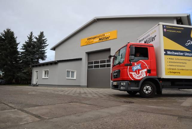 Umzüge von Deutschneudorf oder nach Finnland mit uns als Umzugsunternehmen