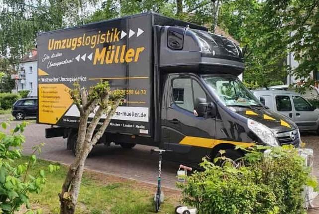 Der Umzug von München oder nach Deutschneudorf mit uns als Umzugsfirma